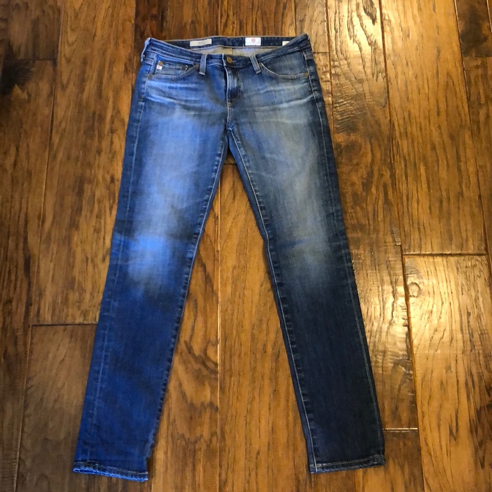 AG denim jeans
